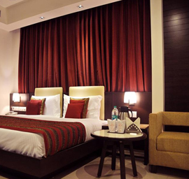 Deluxe Rooms
